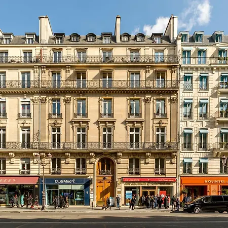 Merveil - Luxury - Louvre - Opera I Apartment Paris