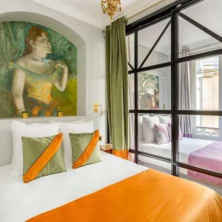 Apartment Merveil - Luxury - Louvre - Opera I