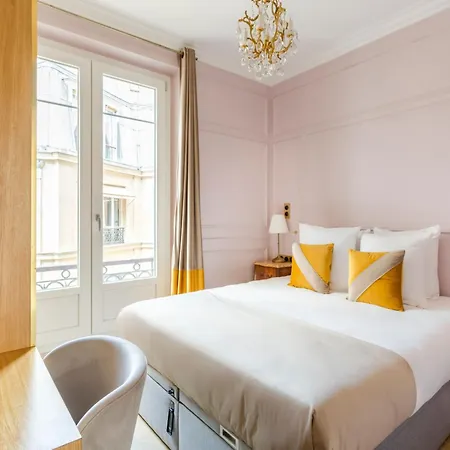 Merveil - Luxury - Louvre - Opera I Apartment