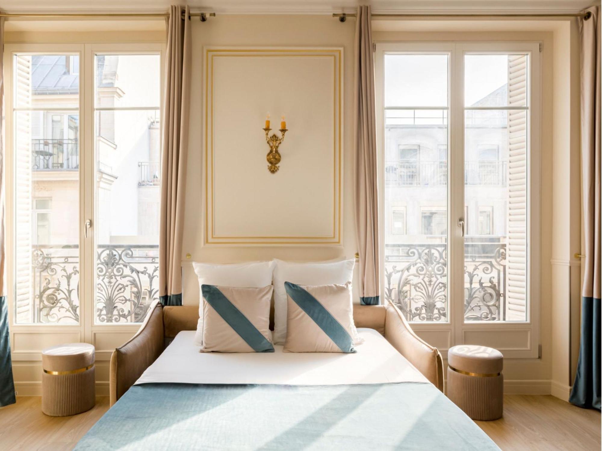 Merveil - Luxury - Louvre - Opera I