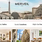 Merveil - Luxury Suite - Louvre - Opera I
